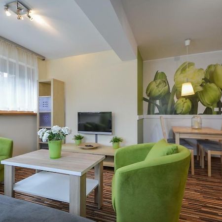 Apartament Krupówki 4 os CENTRUM Zakopane Bagian luar foto