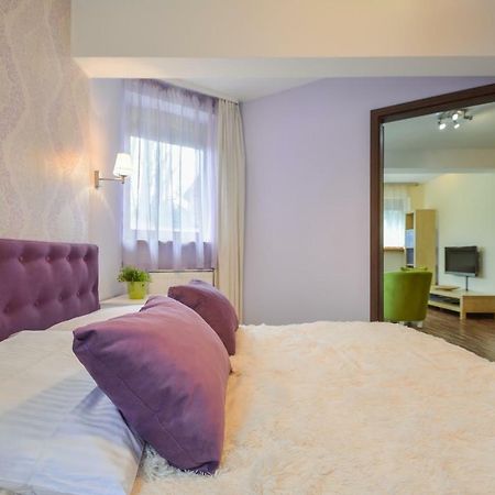Apartament Krupówki 4 os CENTRUM Zakopane Bagian luar foto