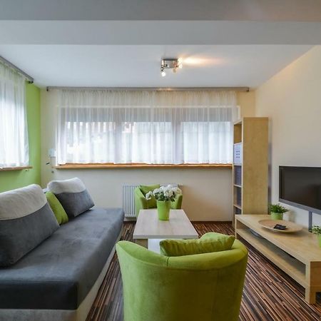 Apartament Krupówki 4 os CENTRUM Zakopane Bagian luar foto