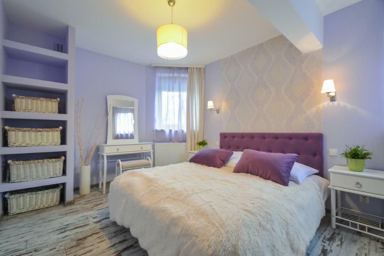 Apartament Krupówki 4 os CENTRUM Zakopane Bagian luar foto