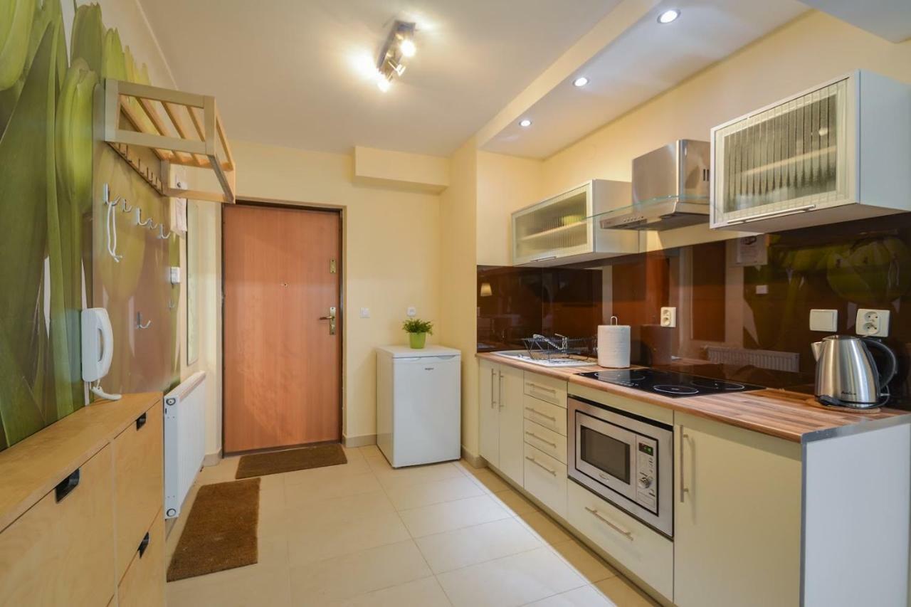 Apartament Krupówki 4 os CENTRUM Zakopane Bagian luar foto